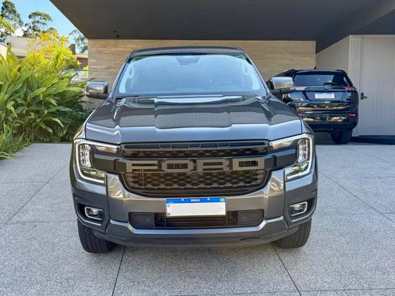 FORD RANGER 3.0 V6 TURBO DIESEL CD XLT 4X4 AUTOMÁTICO